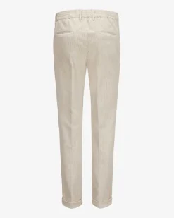 Cordhose aus Baumwoll-Mix