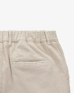 Cordhose aus Baumwoll-Mix