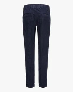 Cordhose aus Baumwoll-Mix