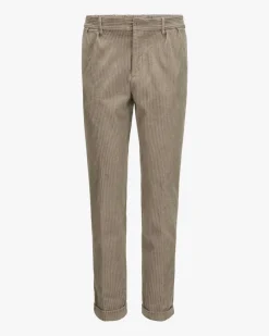 Cordhose aus Baumwoll-Mix