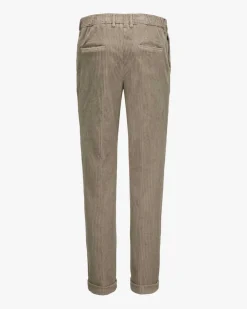 Cordhose aus Baumwoll-Mix