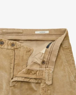 Cordhose Contemporary aus Baumwoll-Mix