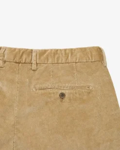 Cordhose Contemporary aus Baumwoll-Mix