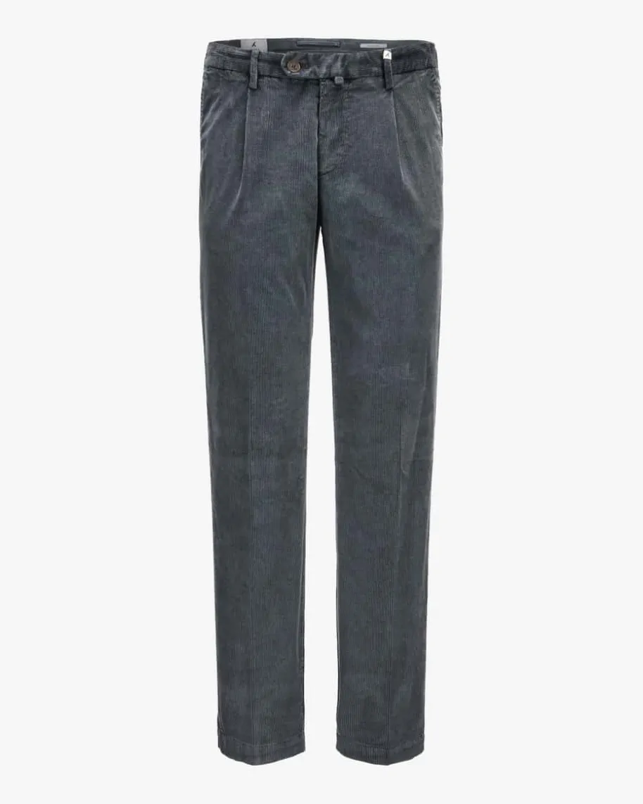 Cordhose Contemporary aus Baumwoll-Mix