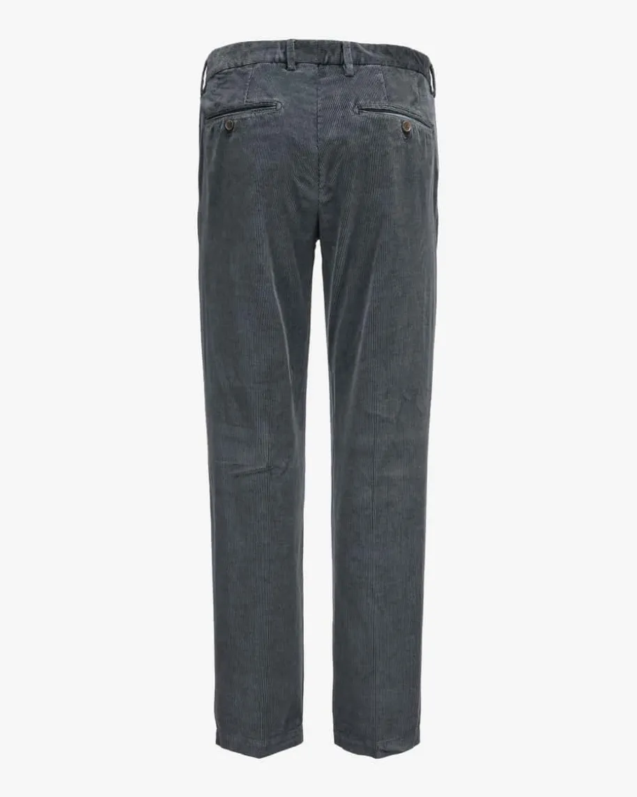 Cordhose Contemporary aus Baumwoll-Mix