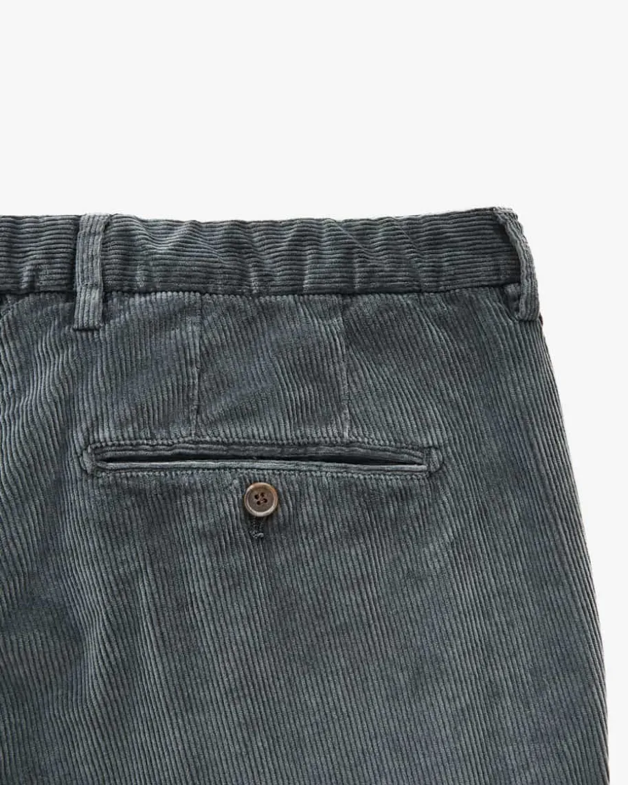 Cordhose Contemporary aus Baumwoll-Mix