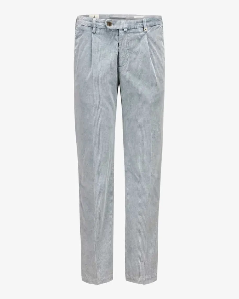 Cordhose Contemporary aus Baumwoll-Mix