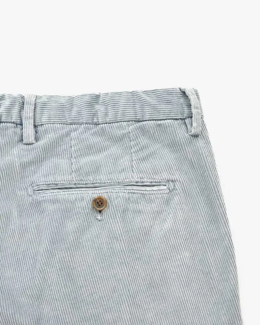 Cordhose Contemporary aus Baumwoll-Mix