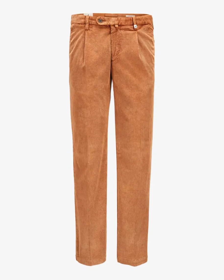 Cordhose Contemporary aus Baumwoll-Mix