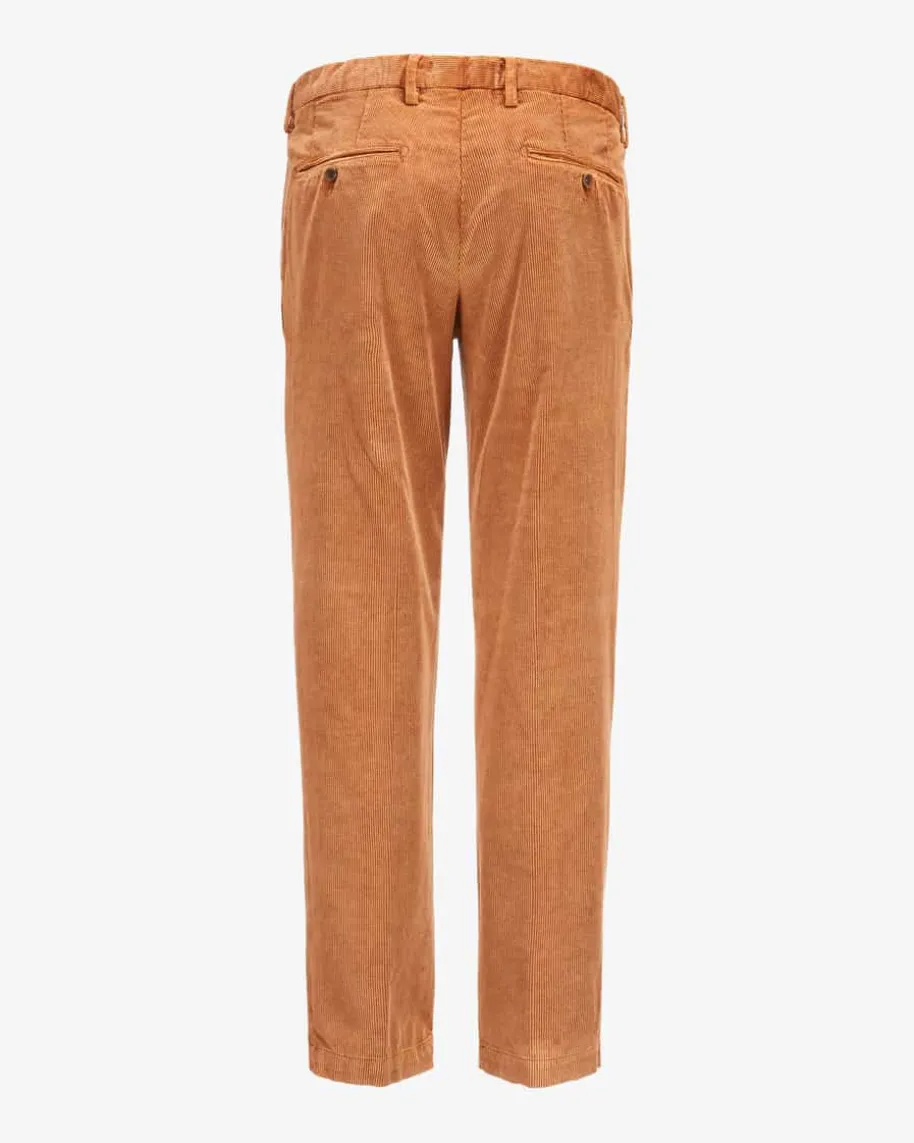 Cordhose Contemporary aus Baumwoll-Mix