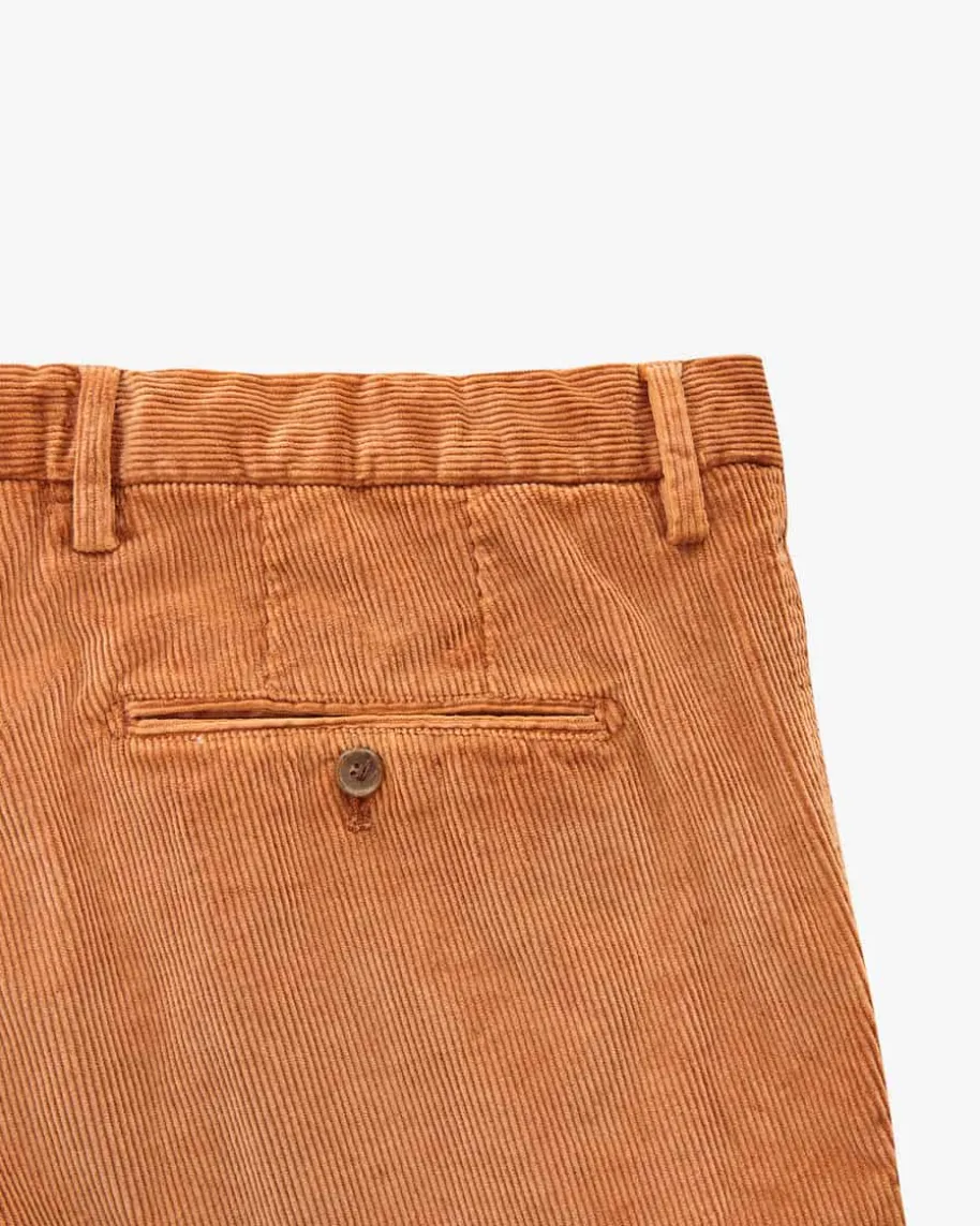 Cordhose Contemporary aus Baumwoll-Mix