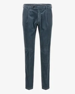 Cordhose Slim Fit aus Baumwolle