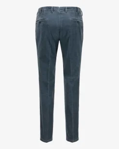 Cordhose Slim Fit aus Baumwolle