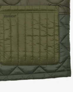 Cording Stepp-Blouson