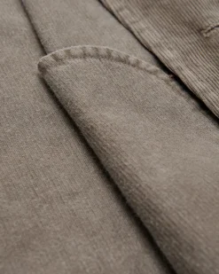 Cord-Jacke