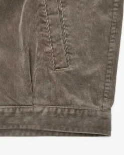 Cord-Jacke