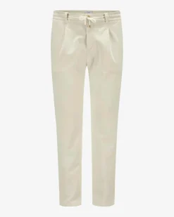 Cord-Joggpants aus Baumwolle