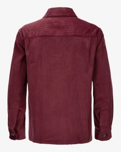 Cord-Overshirt