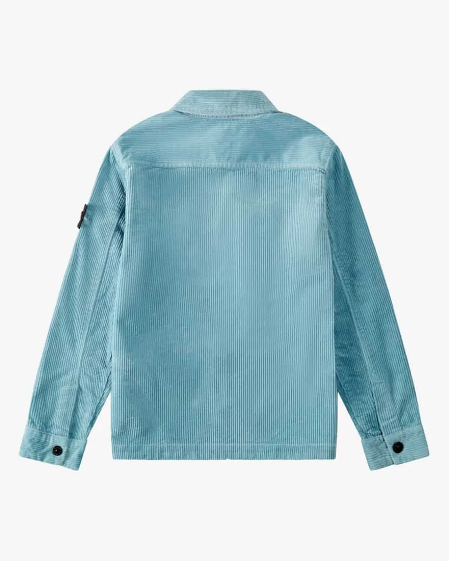 Cord-Overshirt