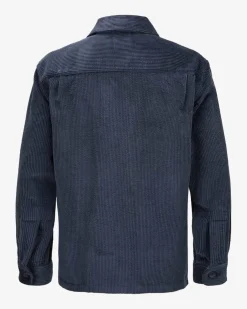 Cord-Overshirt