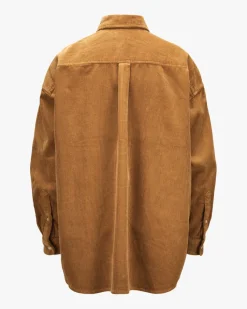 Cord-Overshirt