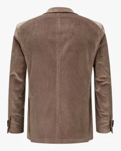 Cord-Sakko aus Baumwolle