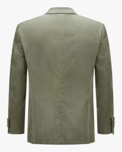 Cord-Sakko aus Baumwolle