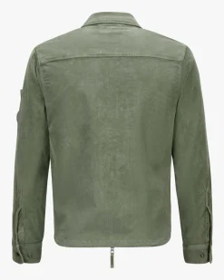 Cord-Shirtjacket