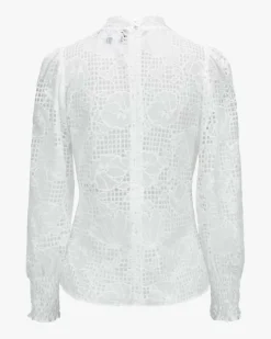 Cornelia Spitzenbluse