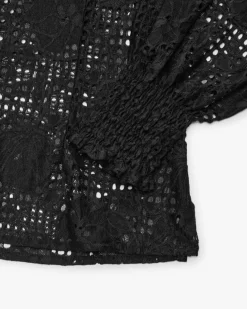 Cornelia Spitzenbluse