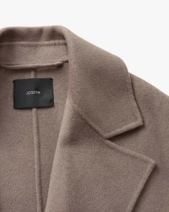 Costa Woll-Cashmere-Mantel