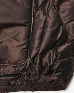 Cozy Coolness Steppjacke