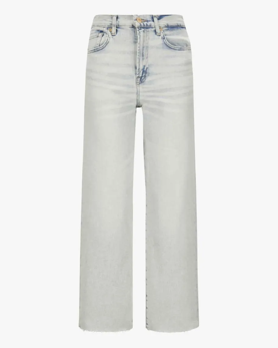 Cropped Alexa Jeans