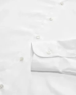 Culto Casualhemd Slim Pinpoint