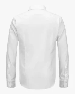 Culto Casualhemd Slim Pinpoint