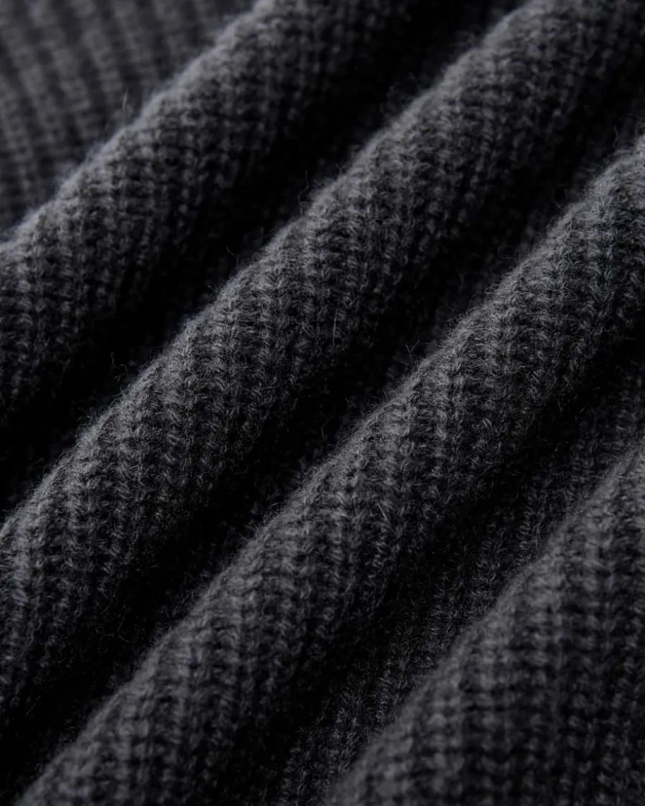 Curt Cashmere-Strickjacke