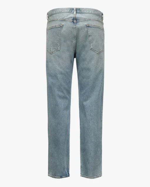 Curtis Jeans Mid Rise Easy Taper