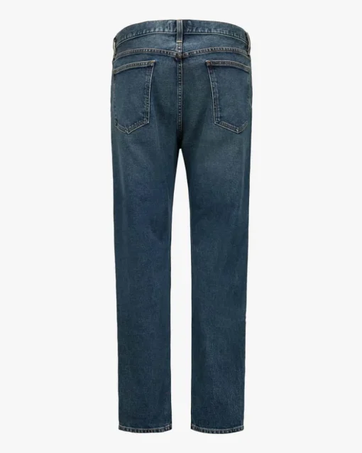 Curtis Jeans Mid Rise Easy Taper