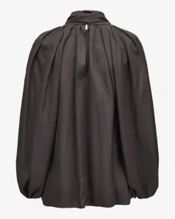 Dabel Schluppen-Bluse