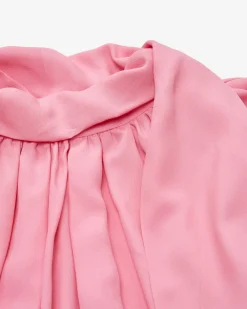 Dabel Schluppen-Bluse