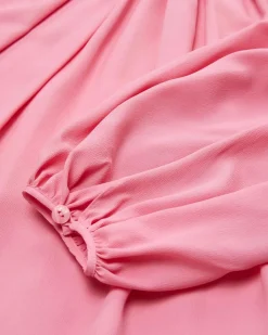 Dabel Schluppen-Bluse