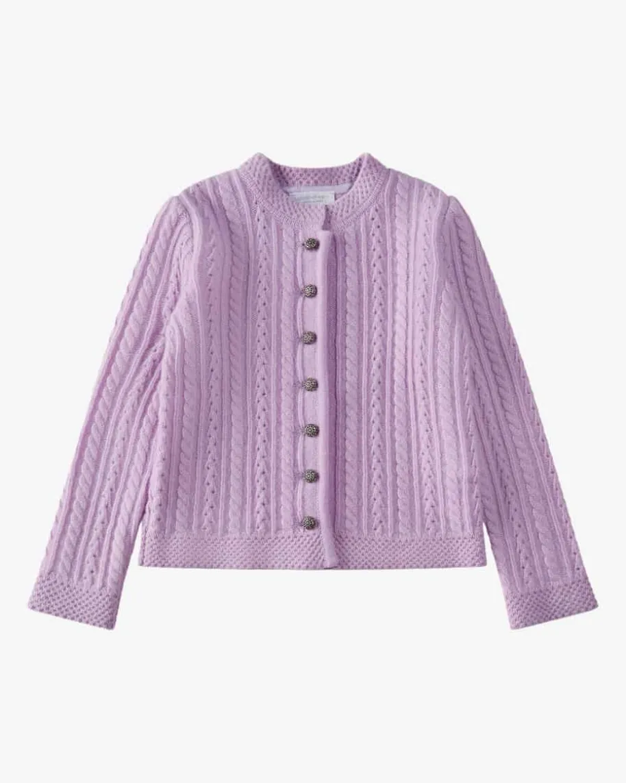 Dagmar Trachtenstrickjacke