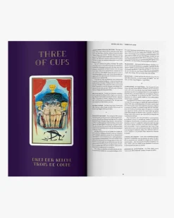 Dalí. Tarot Tarotdeck