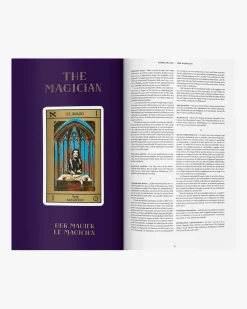 Dalí. Tarot Tarotdeck