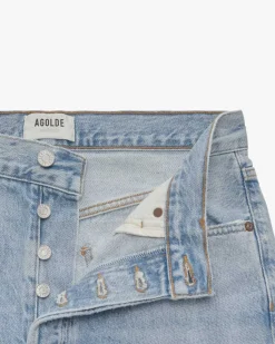 Dame Jeans High Rise Wide Legs