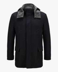 Daniel Greifenberg Wollmantel