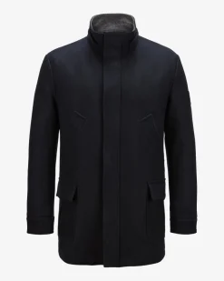 Daniel Greifenberg Wollmantel