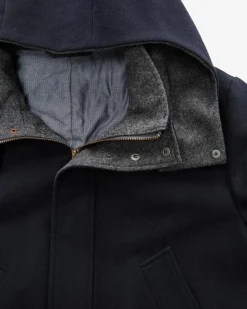 Daniel Greifenberg Wollmantel