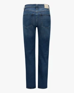 Daphne 7/8-Jeans High Rise Stovepipe