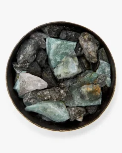 Dark Green Mini Pot Pourri Totem